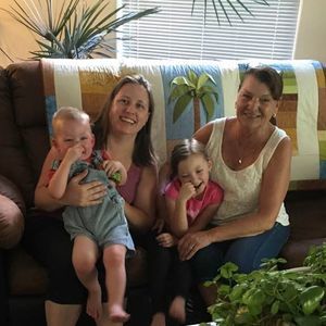 Meet your Posher, Barbara